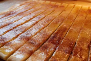 Riesen Zimtschnecke 3