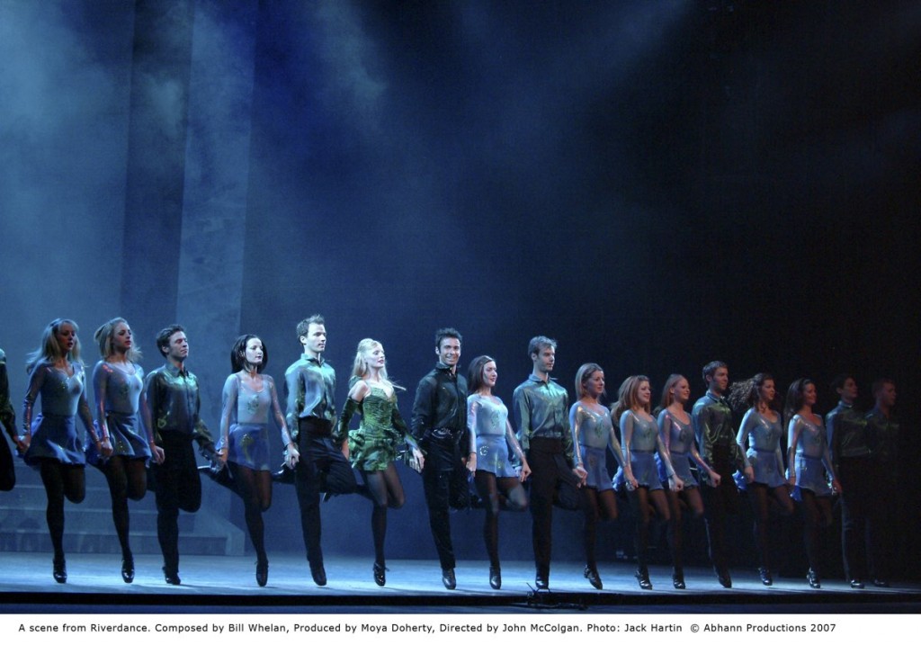 Riverdance © Riverdance Media. All Rights Reserved