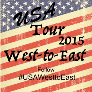 USA Tour 2015