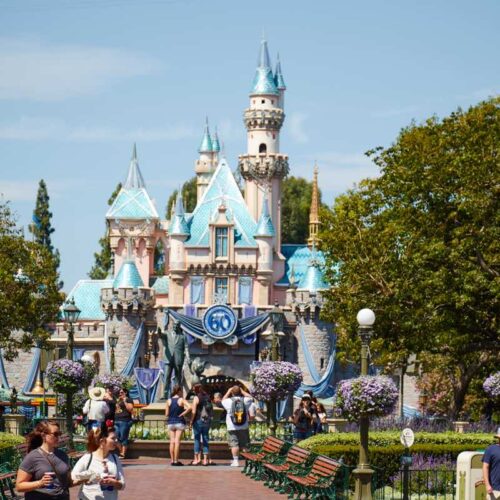 Disneyland Anaheim 12
