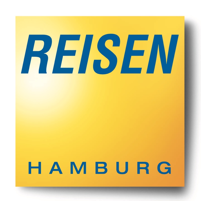Reisen Hamburg Logo