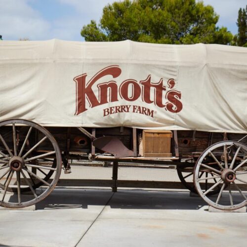 Knotts Berry Farm 2015 4