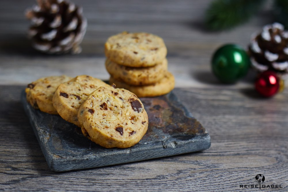 Chocolate Cereal Cookies