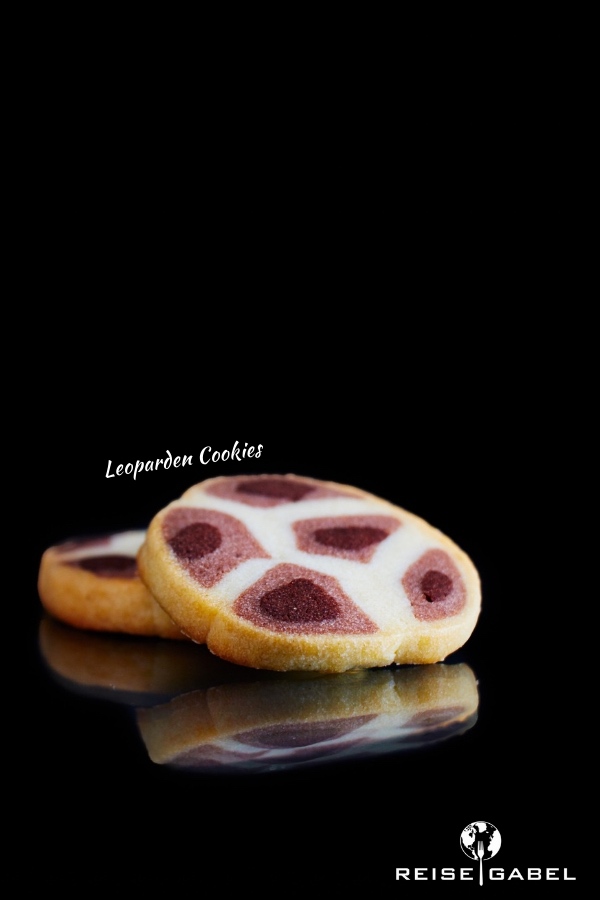 Leoparden Cookies