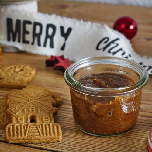 Spekulatius Brotaufstrich