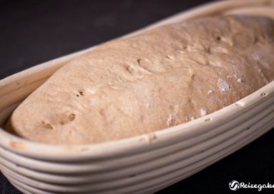 Einfaches Mischbrot