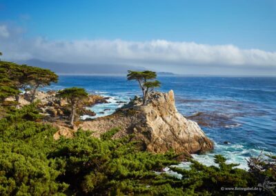 17 Mile Drive Kalifornien