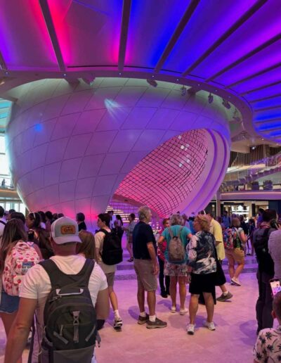 Port Canaveral Kreuzfahrt Anreise - The Pearl